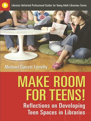 cover image of Make Room for Teens!